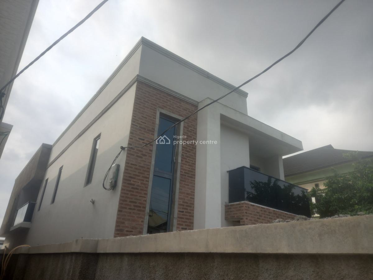 Newly Built 5 Bedroom Duplex, Maplewood Estate, Oko-oba, Agege, Lagos, Detached Duplex for Sale