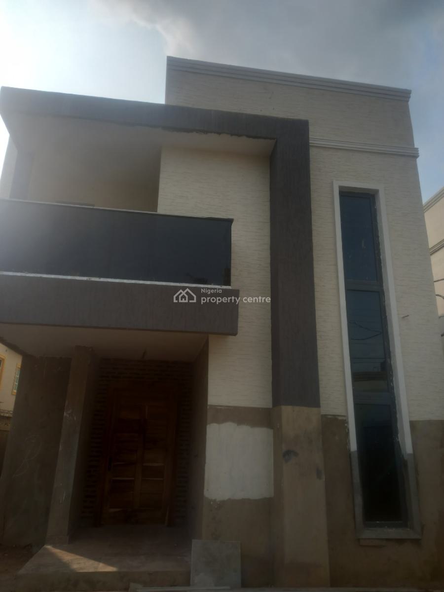 Newly Built 5 Bedroom Duplex, Maplewood Estate, Oko-oba, Agege, Lagos, Detached Duplex for Sale