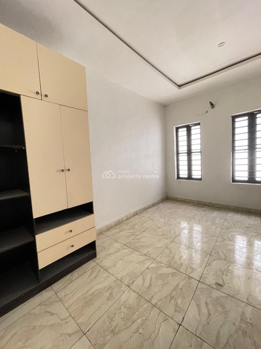 4 Bedroom Spacious Semi-detached Duplex with a Room Bq, Orchid, Lekki, Lagos, Semi-detached Duplex for Sale