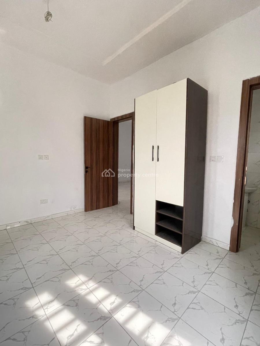 Spaciously Built 4 Bedroom Terraced Duplex, 2nd Toll Gate, Orchid, Lekki, Lagos, Terraced Duplex for Sale