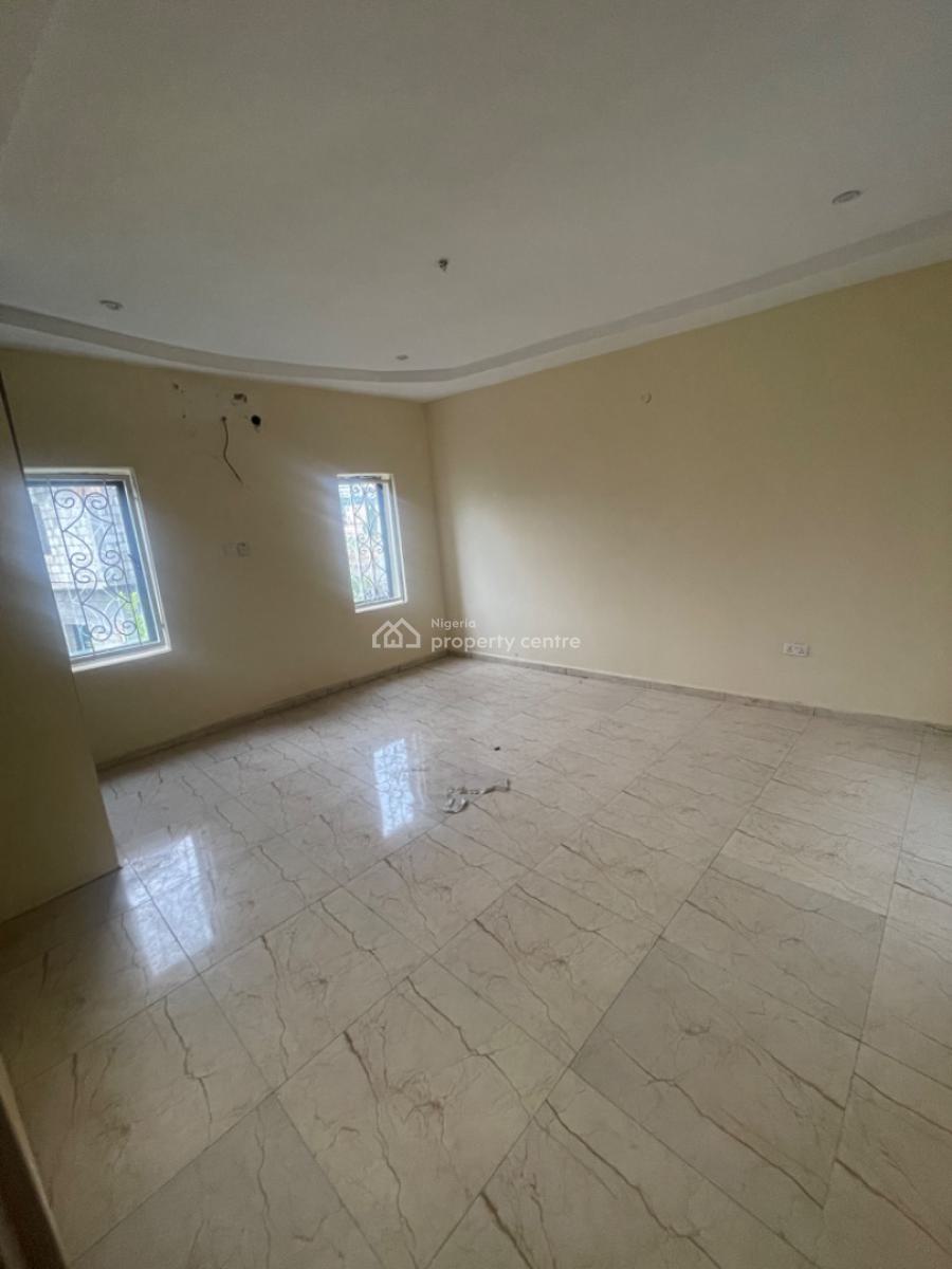Luxury 4 Bedroom, 45, Green Road,estate, Life Camp, Abuja, Terraced Duplex for Rent
