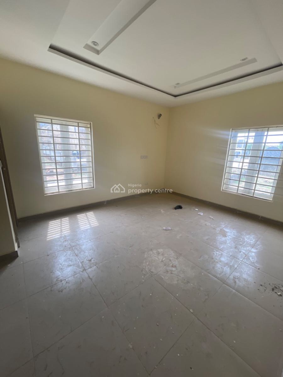 Luxury 4 Bedroom, 3, Kingston Estate, Life Camp, Abuja, Terraced Duplex for Rent