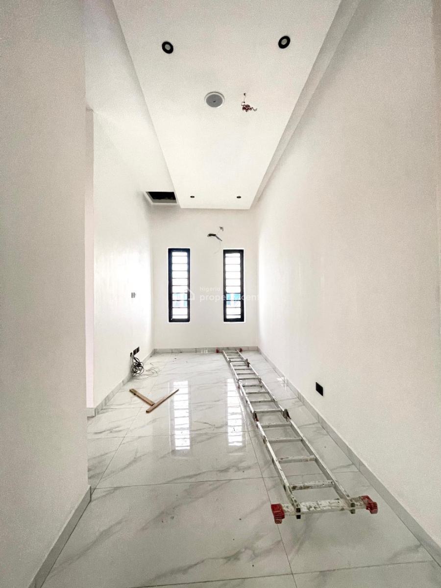 Luxury 5 Bedroom Fully Detached Duplex, Ajah, Lekki, Lagos, Detached Duplex for Sale