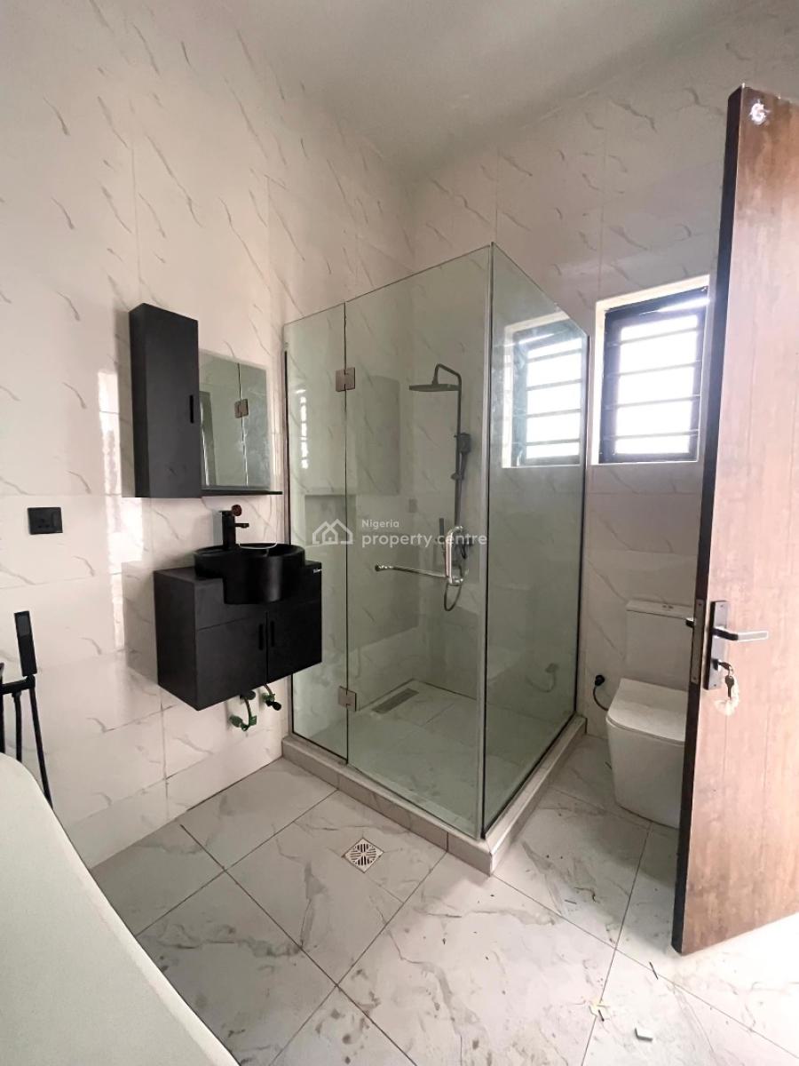 Luxury 5 Bedroom Fully Detached Duplex, Ajah, Lekki, Lagos, Detached Duplex for Sale