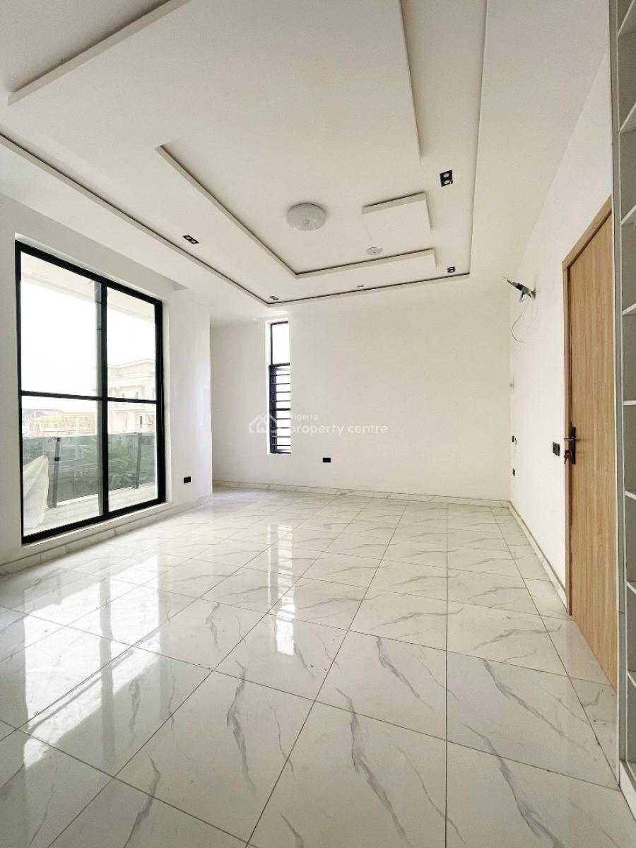 Lovely 4 Bedroom Fully Detached Duplex, Ajah, Lekki, Lagos, Detached Duplex for Sale
