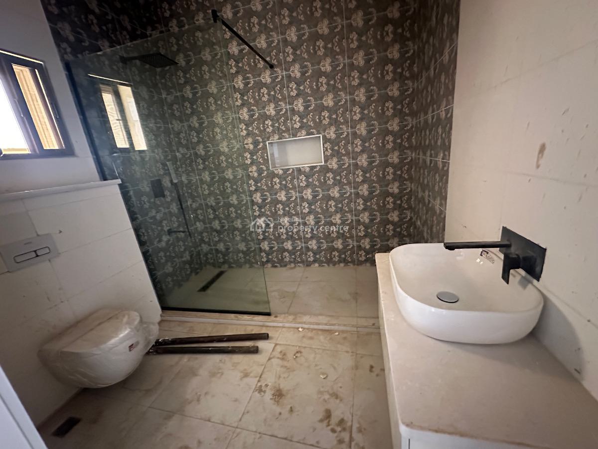 Contemporary Luxury 6 Bedroom Fully Detached Duplex, Guzape District, Abuja, Detached Duplex for Sale