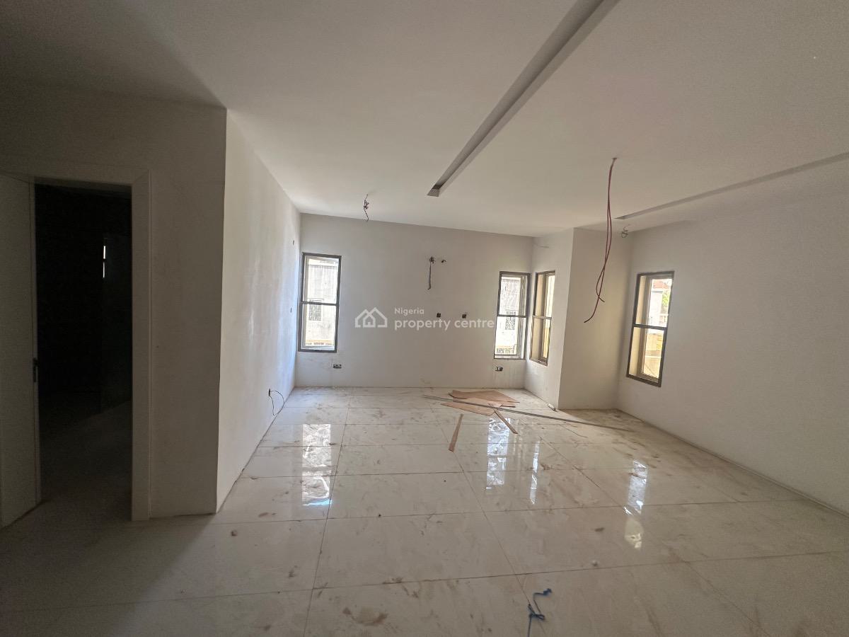 Contemporary Luxury 6 Bedroom Fully Detached Duplex, Guzape District, Abuja, Detached Duplex for Sale