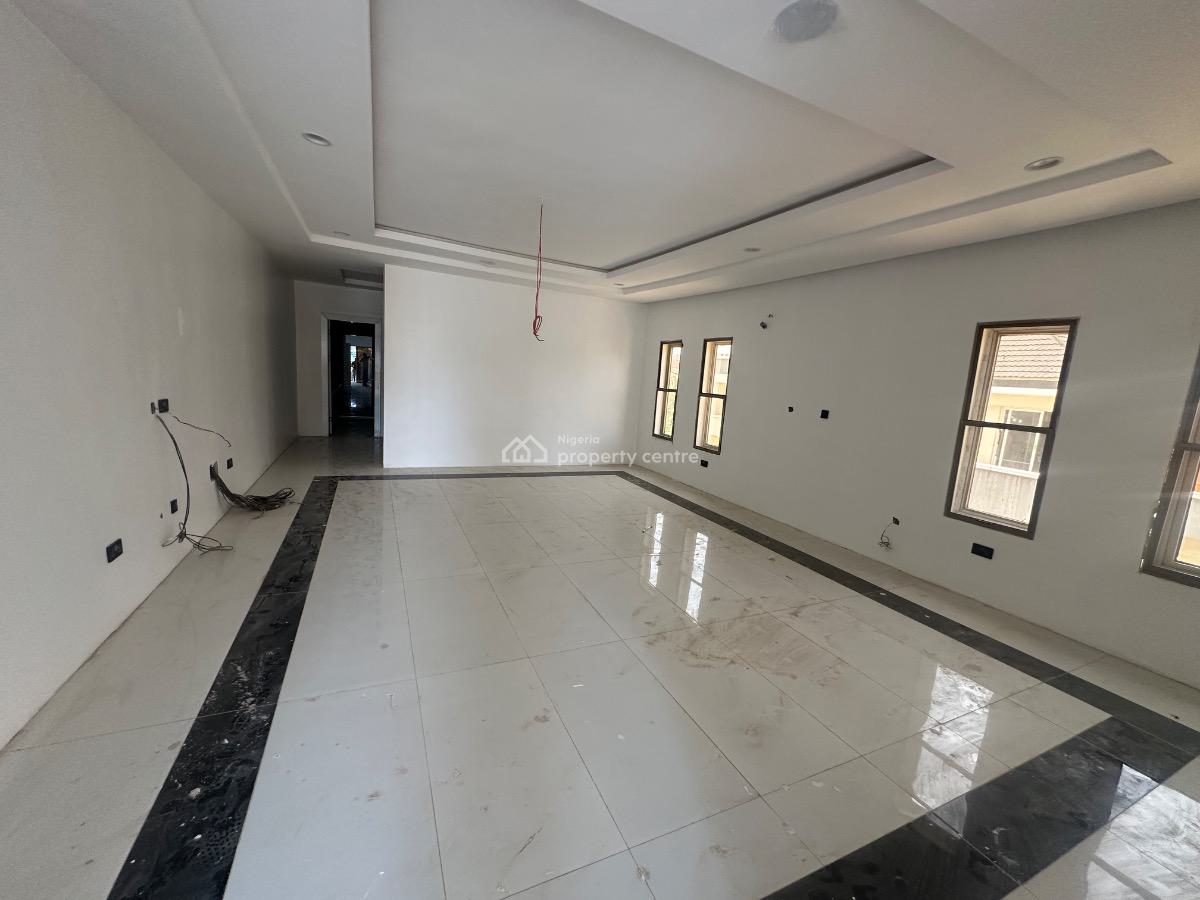 Contemporary Luxury 6 Bedroom Fully Detached Duplex, Guzape District, Abuja, Detached Duplex for Sale