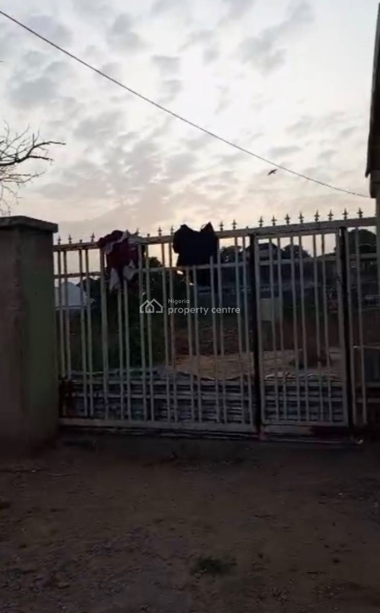 1000sqm, Residential, Amac R of O, Fha (f.h.a), Lugbe District, Abuja, Residential Land for Sale