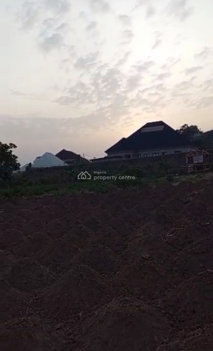 1000sqm, Residential, Amac R of O, Fha (f.h.a), Lugbe District, Abuja, Residential Land for Sale