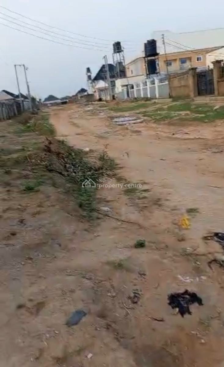 1000sqm, Residential, Amac R of O, Fha (f.h.a), Lugbe District, Abuja, Residential Land for Sale