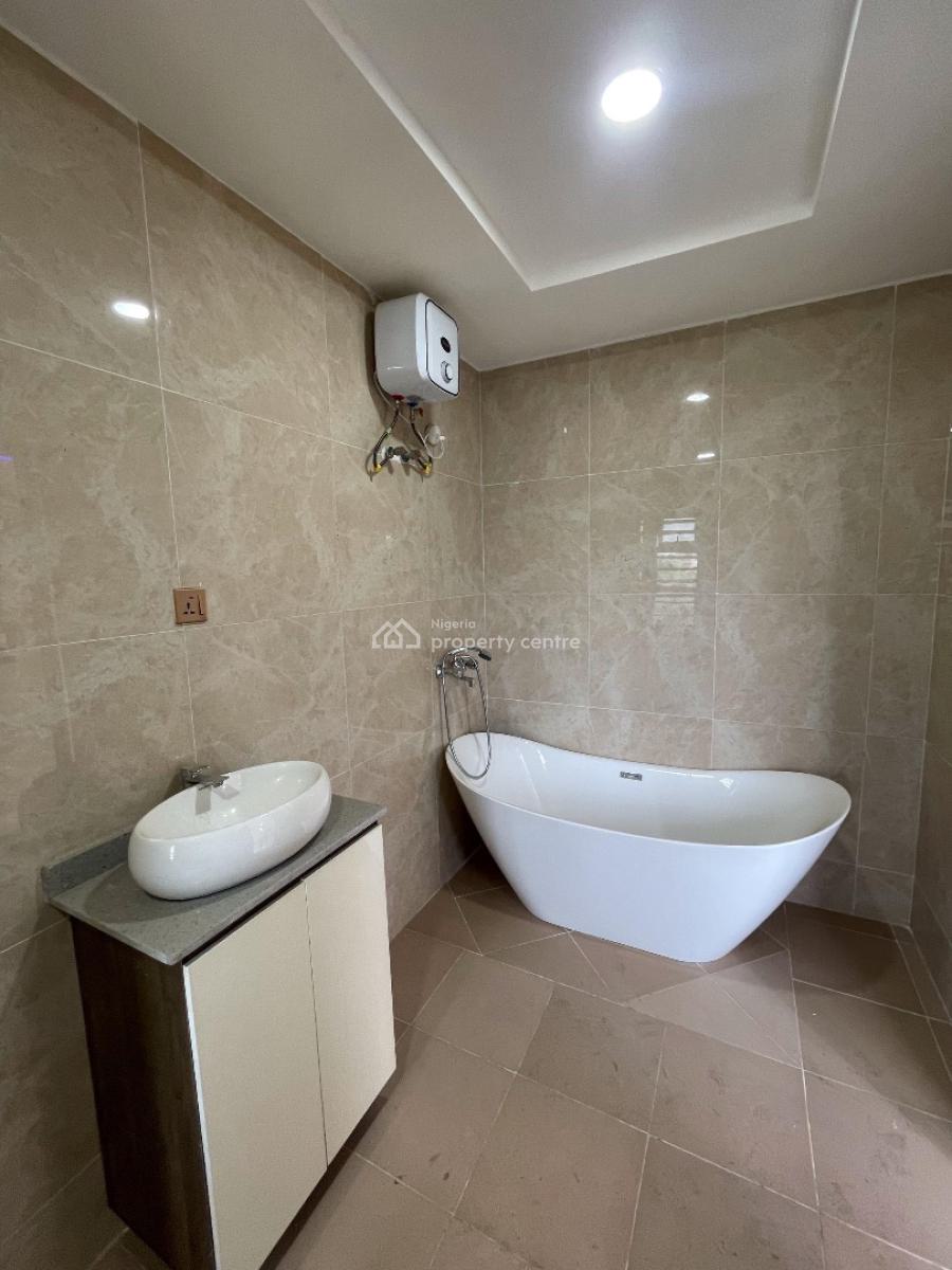 Immaculate New 4-bedroom Semi-detached Duplex with Bq, Ideal for Comfort Living in a Serene and Secured Estate, Anthony, Maryland, Lagos, Semi-detached Duplex for Sale