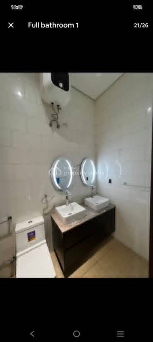 3bedroom Duplex,en-suite Apartment, Mabushi Abuja, Mabushi, Abuja, Terraced Duplex Short Let