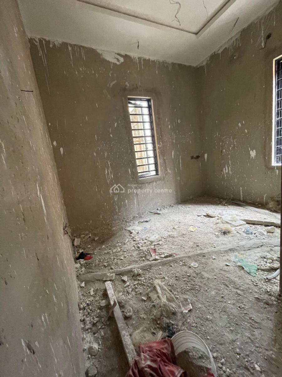Stunningly Built 5 Bedroom Fully Detached Duplex with Bq, Anthony, Gbagada, Lagos, Detached Duplex for Sale
