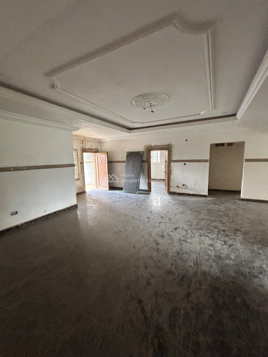 a Massive and Standard One Bedroom Apartment in Form of 2 Bedroom, 6th Avenue, Gwarinpa, Abuja, Mini Flat (room and Parlour) for Rent
