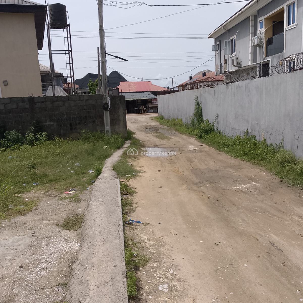 a Table Dry Land, Xtadoc Estate, Ado, Ajah, Lagos, Residential Land for Sale