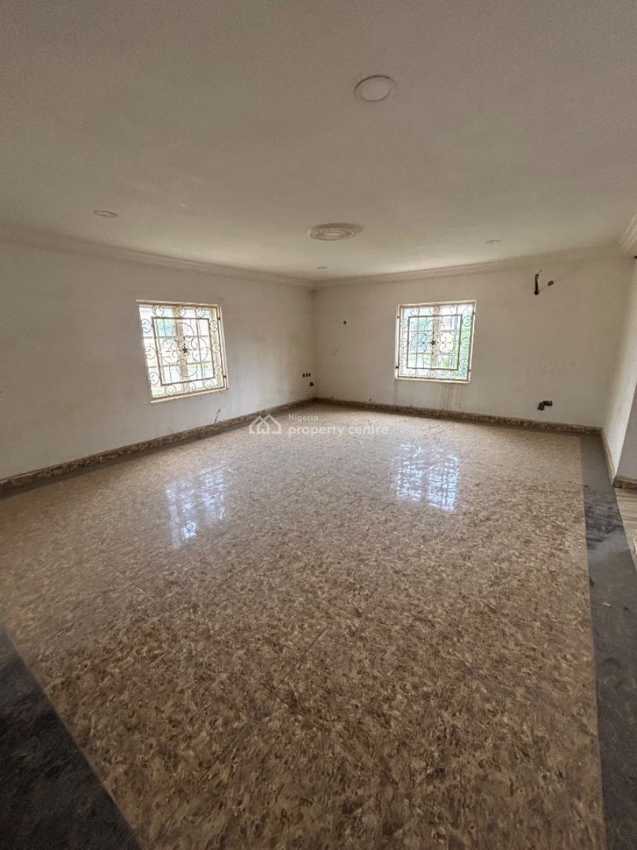 a Spacious One Room Self Contain Apartment in a Decent Environment, 6th Avenue, Gwarinpa, Abuja, Self Contain (single Rooms) for Rent