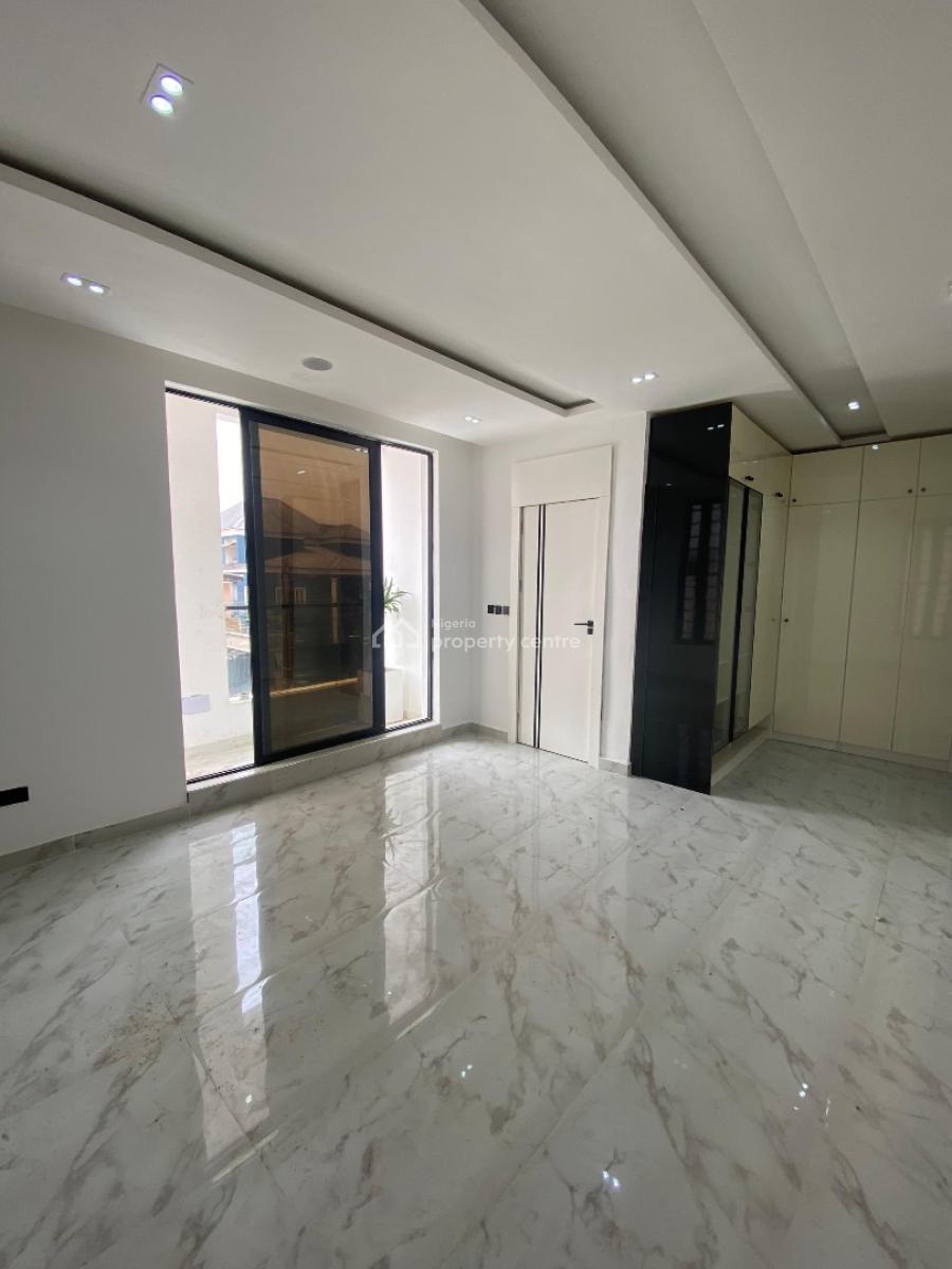 Newly Built 5 Bed Duplex in a Secured Estate, Idado, Idado, Lekki, Lagos, Detached Duplex for Sale