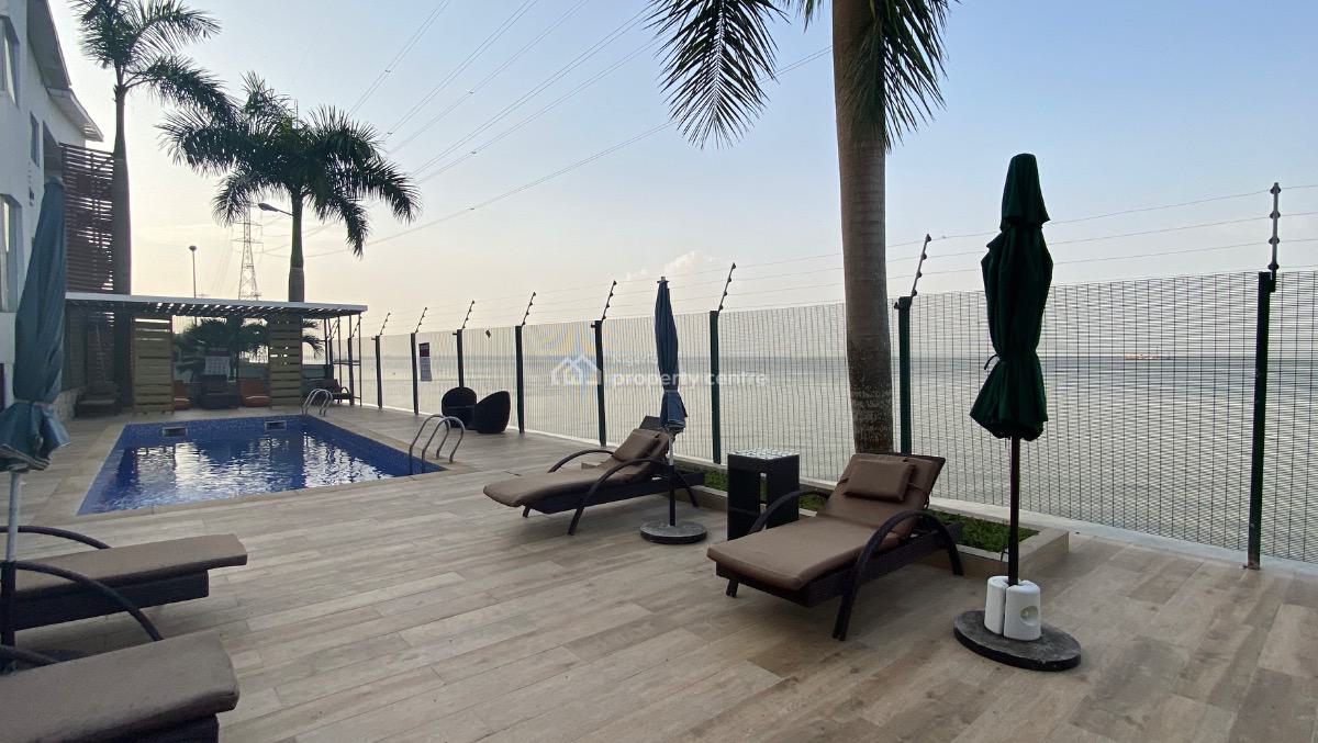 Lovely 3 Bed Apartment, Banana Island Estate, Banana Island, Ikoyi, Lagos, Flat / Apartment for Sale