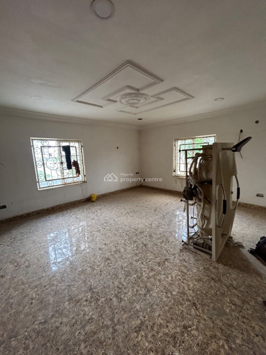 a Standard One Room Self Contain Apartment in a Decent Location, 6th Avenue, Gwarinpa, Abuja, Self Contain (single Rooms) for Rent