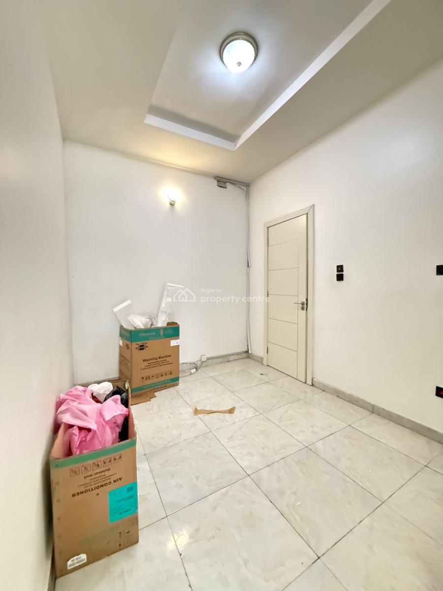 4 Bedroom Terrace Duplex at Orchid, Orchid, Lekki, Lagos, Terraced Duplex for Rent
