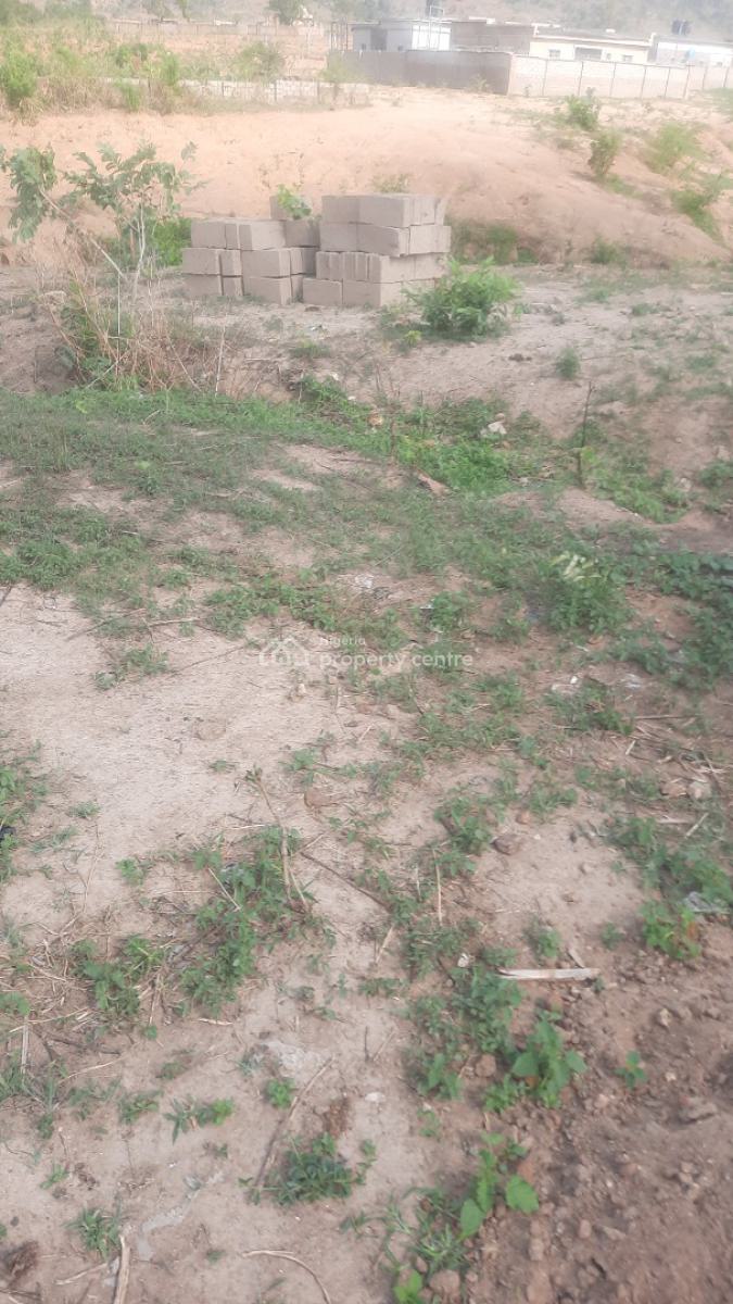 2 Bedroom Terrace Duplex, Behind Ave Maria College, Jikwoyi, Abuja, Residential Land for Sale