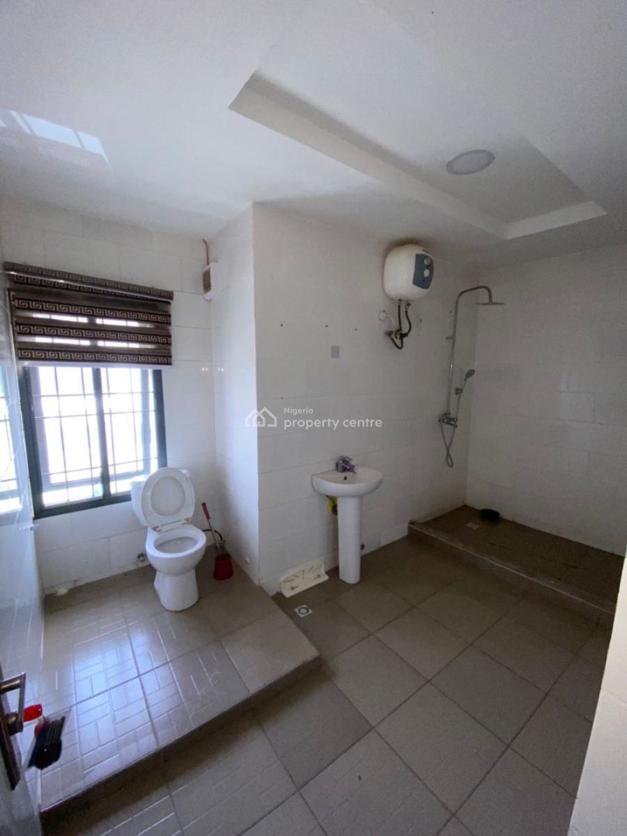 Newly Built 4 Bedroom Terrace Duplex, Lifecamp, Life Camp, Abuja, Terraced Duplex for Rent