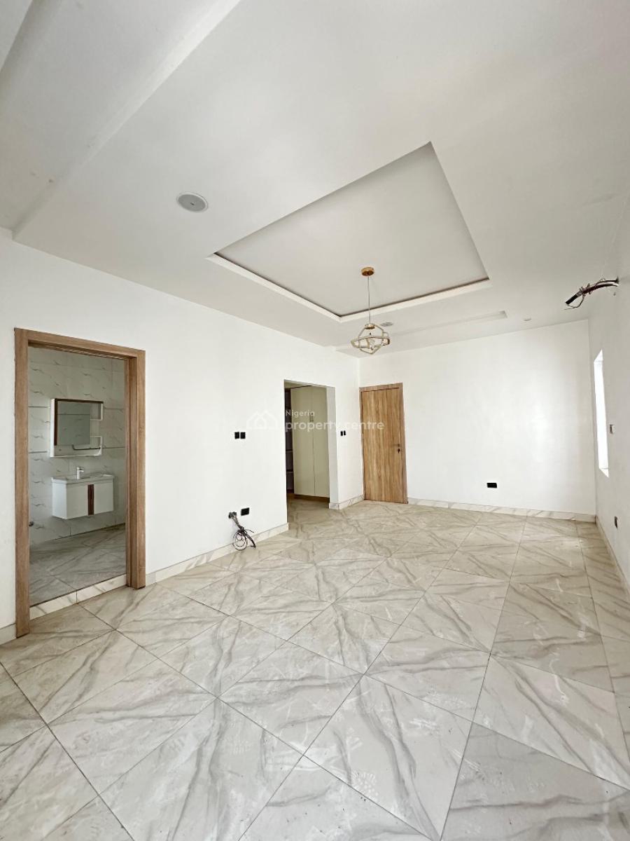 Elegant 4 Bedr Semi Detached Duplex at Ologolo,lekki, Ologolo, Lekki, Lagos, Semi-detached Duplex for Sale