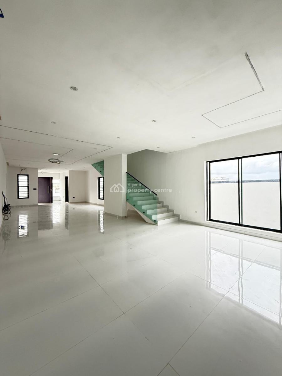 Elegant 5 Bedroom Detached Duplex at Chevron,lekki, Chevron, Lekki, Lagos, Detached Duplex for Sale