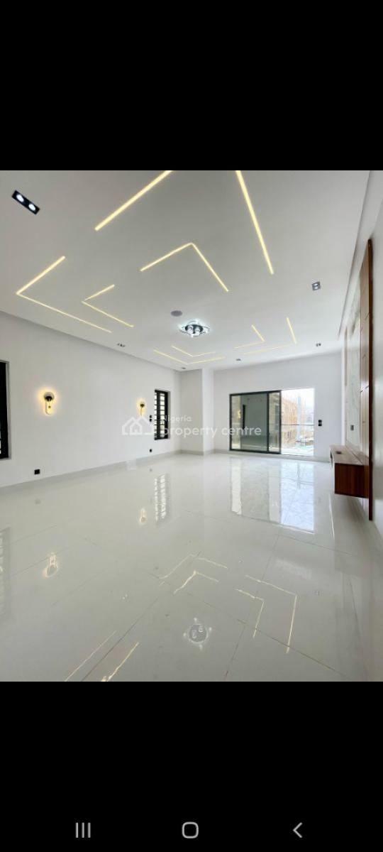 *exquisitely Carved Luxury 5 Bed Duplex with Swimming Pool and Bq*, Lekki, Ajah, Lagos, Detached Duplex for Sale
