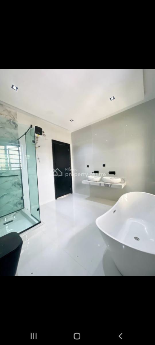 *exquisitely Carved Luxury 5 Bed Duplex with Swimming Pool and Bq*, Lekki, Ajah, Lagos, Detached Duplex for Sale