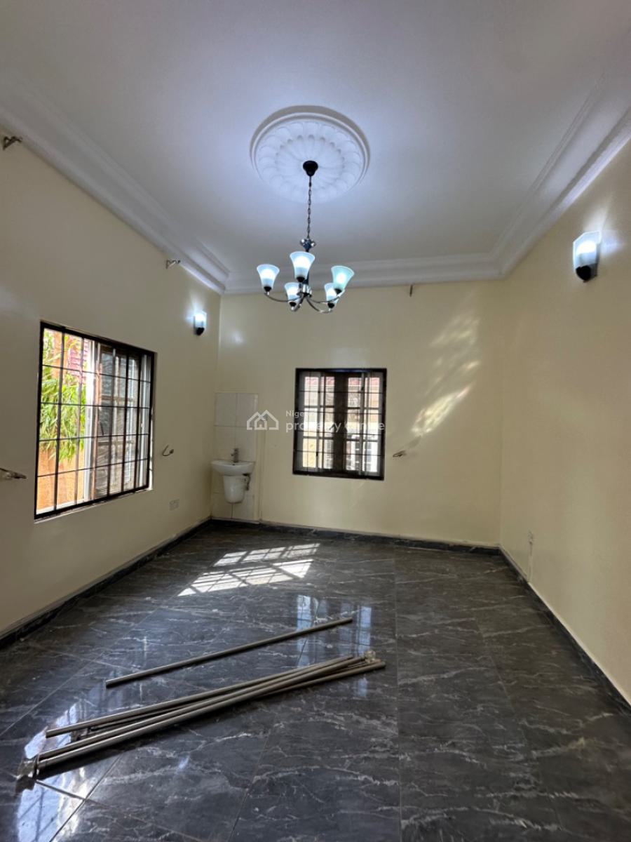 Luxury Spacious 4 Bedroom Duplex, By Sahara 4, Lokogoma District, Abuja, Detached Duplex for Rent