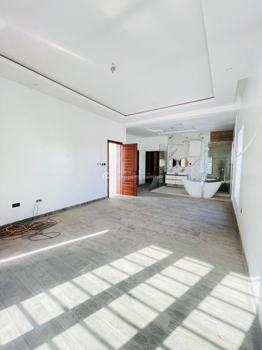 Exquisite and Lovely 4 Bedroom Detached Duplex with a Bq, Exquisite and Lovely 4 Bedroom Detached Duplex with a Bq, Gra Phase 2, Magodo, Lagos, Detached Duplex for Sale