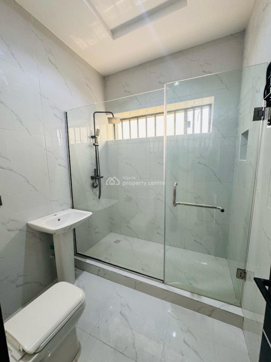 Brand New 4 Bedroom Semi Detached Duplex in a Call to Access Estate, Brand New 4 Bedroom Semi Detached Duplex in a Call to Access Estate, Olowora, Magodo, Lagos, Semi-detached Duplex for Sale