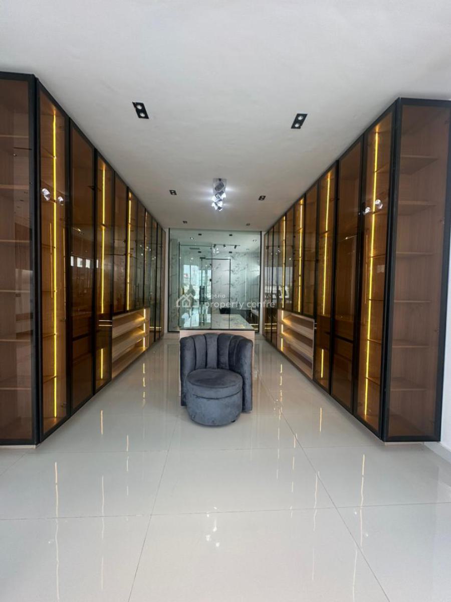 5bedroom Duplex, Chevron, Lekki, Lagos, Detached Duplex for Sale