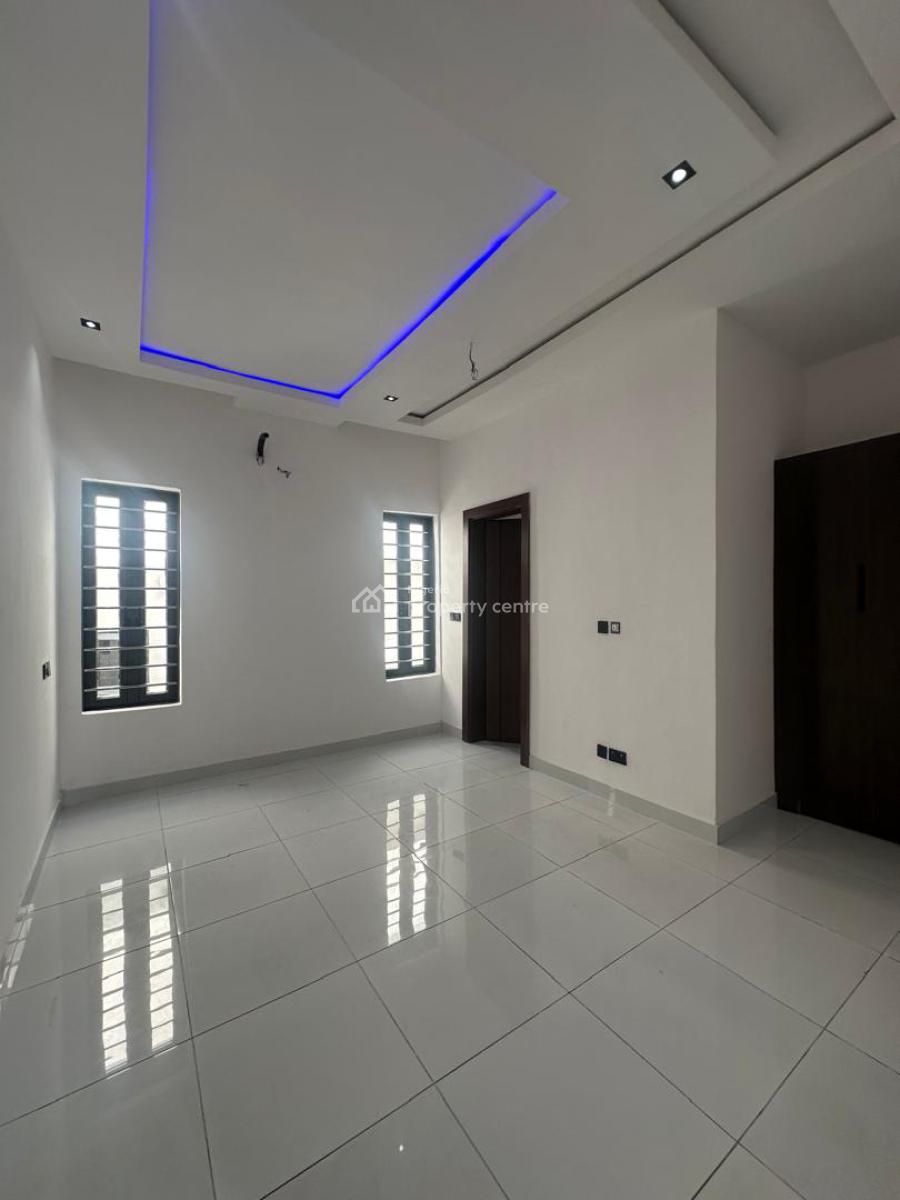5 Bed Ultra Modern Fully Detached  Duplex with a Pool, Ajah, Lagos, Detached Duplex for Sale