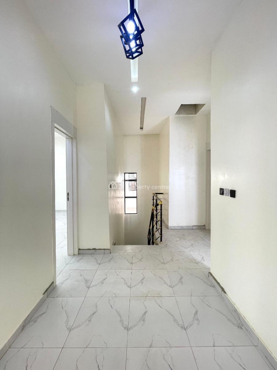 Luxury 4 Bedroom Terrace Duplex, Orchid, Lekki, Lagos, House for Sale