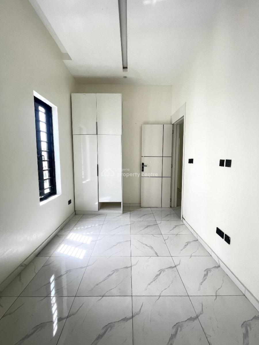 Luxury 4 Bedroom Terrace Duplex, Orchid, Lekki, Lagos, House for Sale
