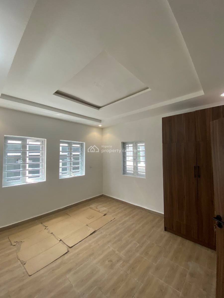 Spacious Two Bedroom Apartment, Cedar Care Area Ogombo, Ajah, Lagos, Flat / Apartment for Rent