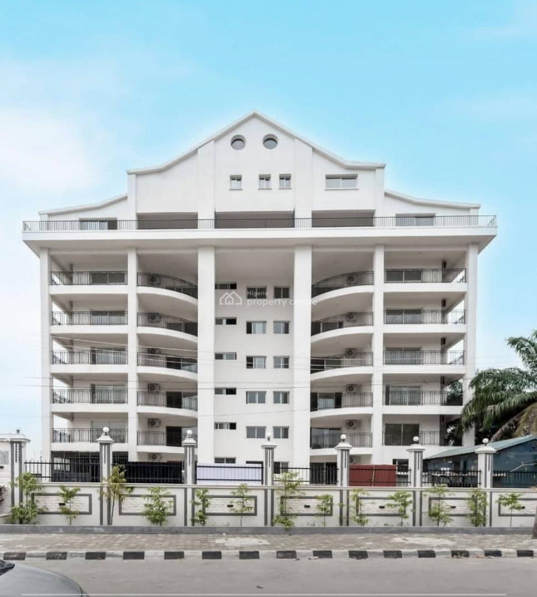 Luxury Apartments, Old Ikoyi, Ikoyi, Lagos, Flat / Apartment for Rent