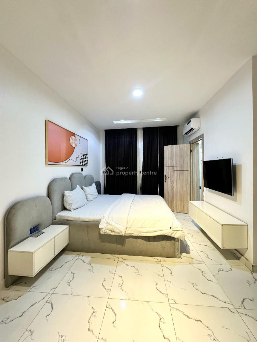 Tastefully Finished Two Bedroom Apartment, Ilasan Ikate Lekki, Ikate, Lekki, Lagos, Flat / Apartment for Rent