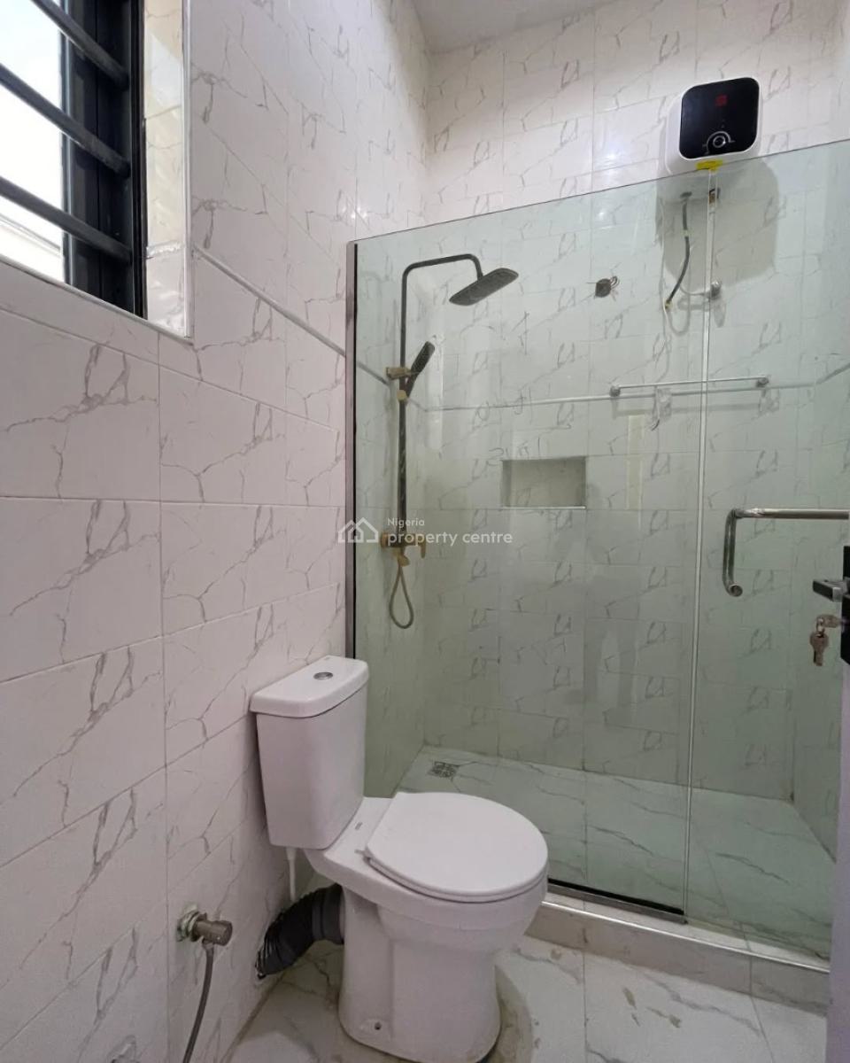 Elegant 4 Bedroom Detached Duplex with Bq, Ikota, Ikota, Lekki, Lagos, Detached Duplex for Sale