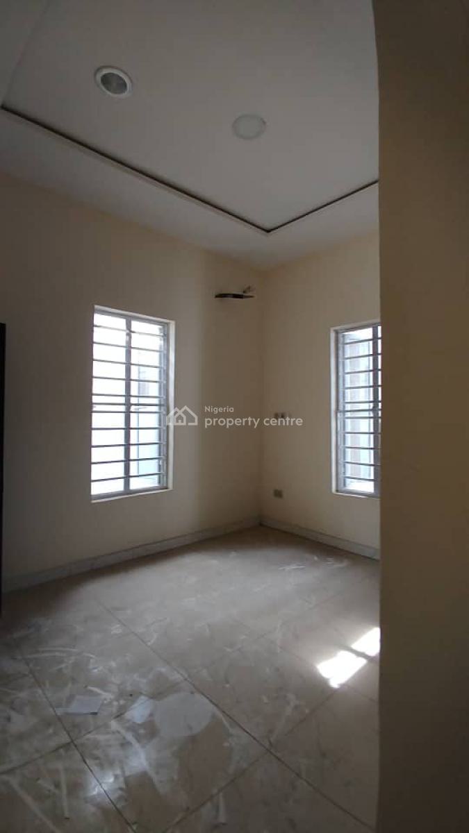 4 Bed Duplex with Bq, Royal Palm Estate. Orchid Road., Lekki, Lagos, Semi-detached Duplex for Rent