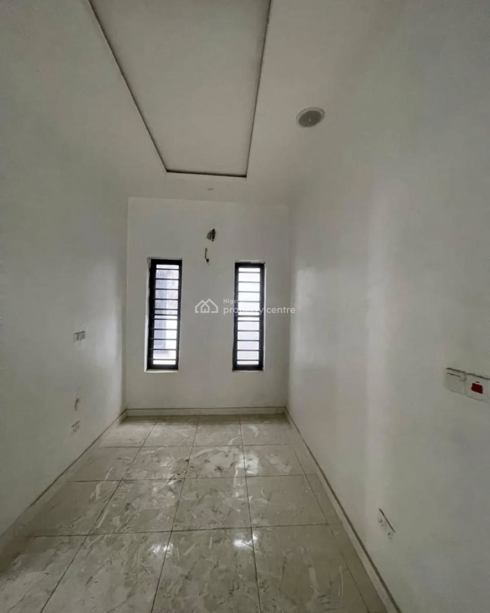 Stylish 4 Bedroom Detached Duplex with a Bq, Orchid, Lekki, Lagos, Detached Duplex for Sale