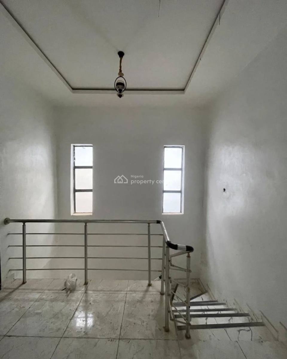 Stylish 4 Bedroom Detached Duplex with a Bq, Orchid, Lekki, Lagos, Detached Duplex for Sale