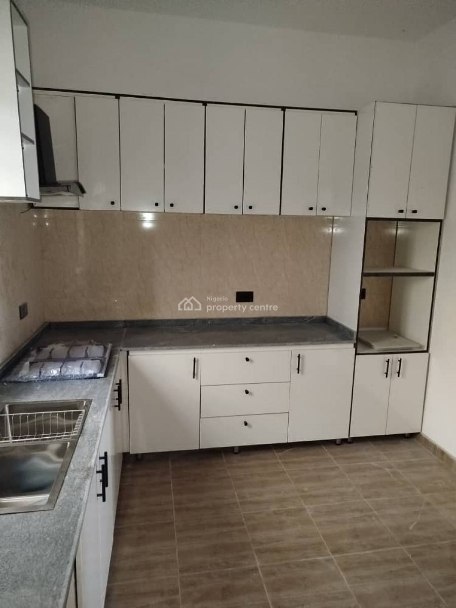 Newly Built Luxury 3 Bedroom Self Compound Duplex with Bq, Ajah, Ajah, Lagos, House for Sale