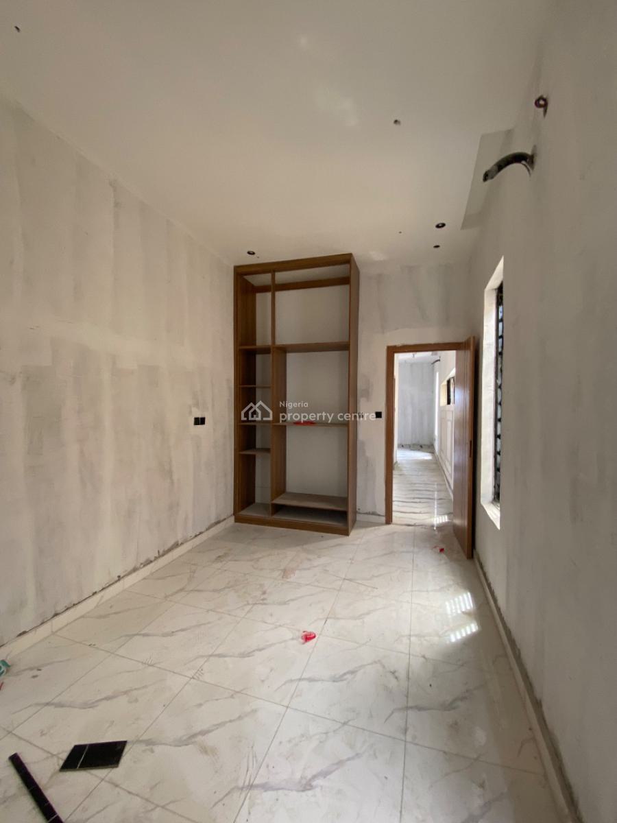 Newly Built 5 Bed Duplex with 1bq in a Gated Estate, Agungi, Agungi, Lekki, Lagos, Detached Duplex for Sale