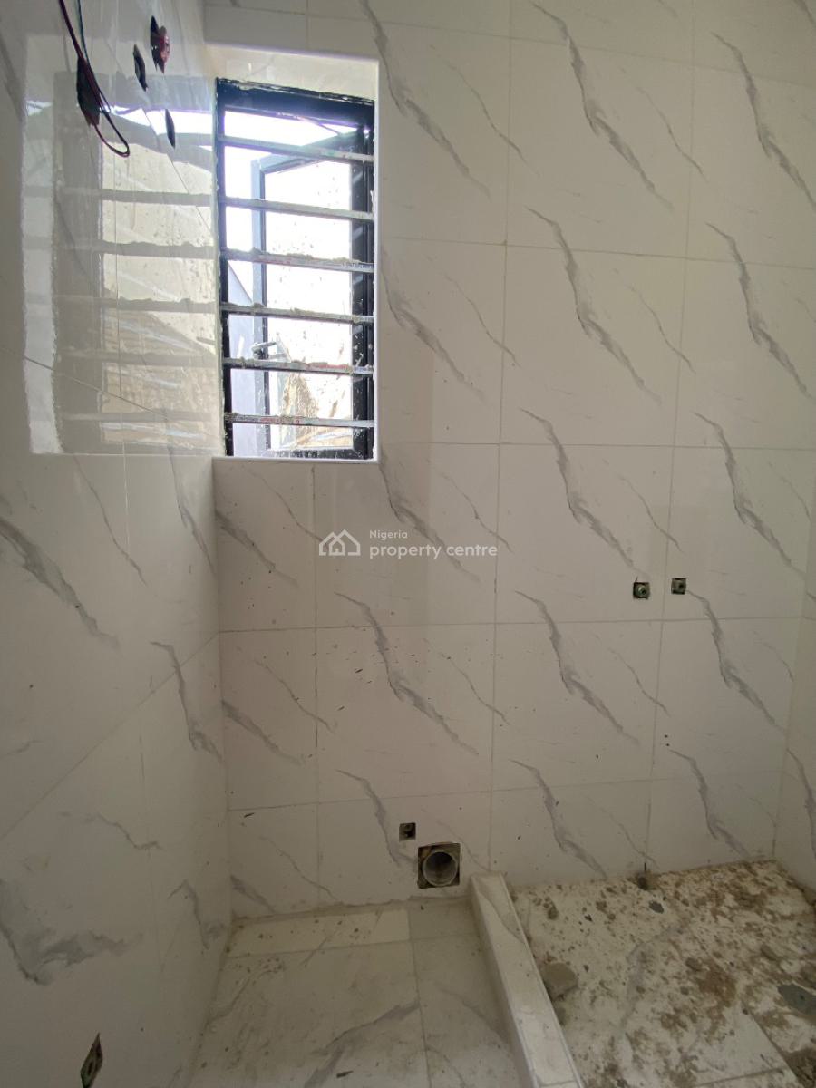 Newly Built 5 Bed Duplex with 1bq in a Gated Estate, Agungi, Agungi, Lekki, Lagos, Detached Duplex for Sale