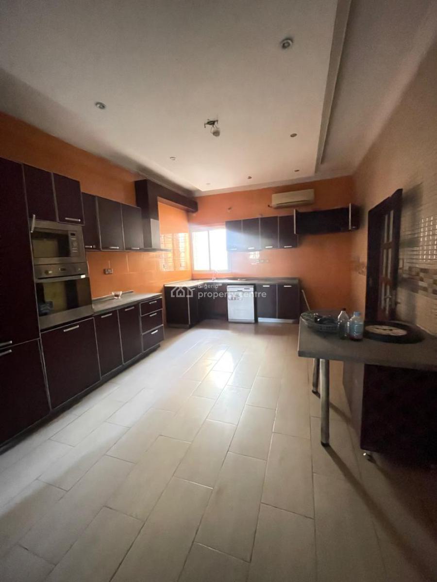 Luxury 4 Bedroom Semi Detached Duplex, Pinnock Beach Estate, Lekki, Lagos, Semi-detached Duplex for Rent