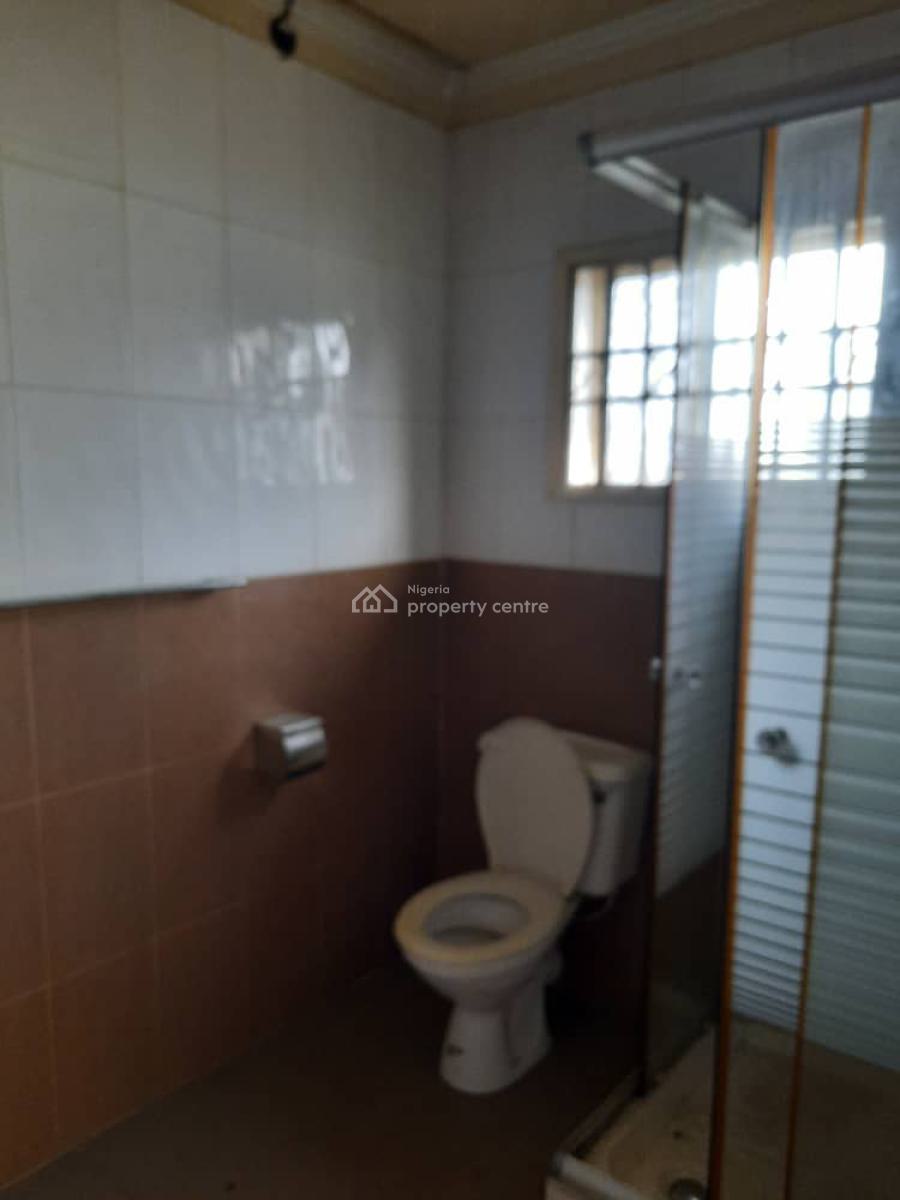 4 Bedroom Detached Duplex and 3 Bedroom Duplex at The  Back, Adeniyi Jones, Ikeja, Lagos, Detached Duplex for Rent